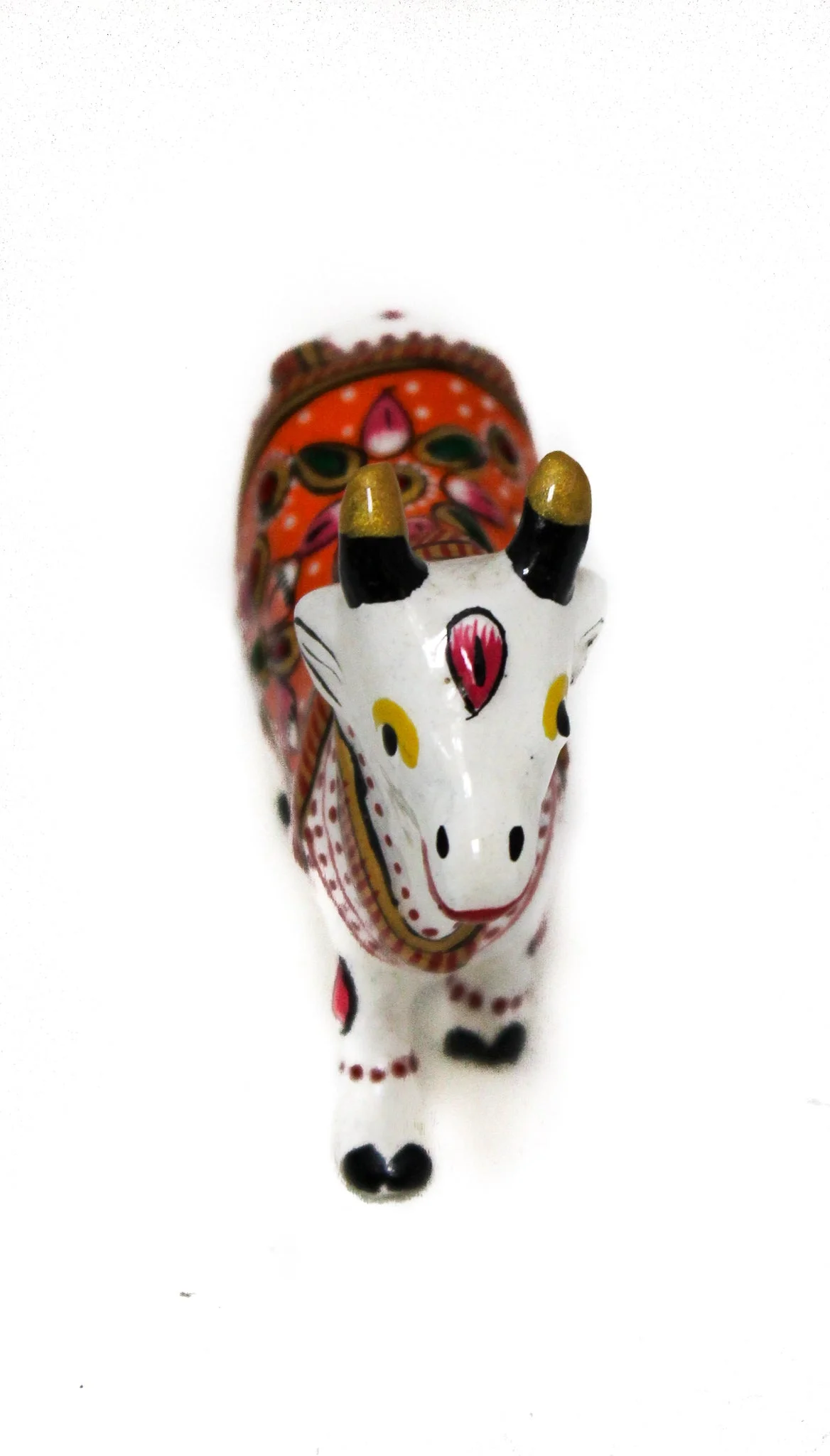  Ceramic Cow 